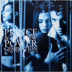 Prince & The New Power Generation - Diamonds And Pearls - Bluray - CD