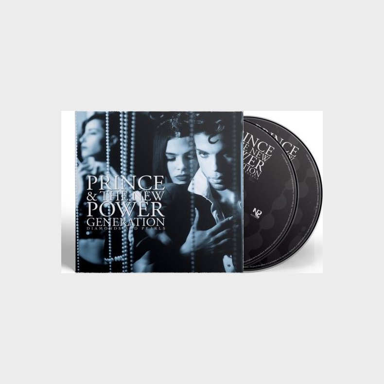 Prince & The New Power Generation - Diamonds And Pearls - Deluxe Edition - CD