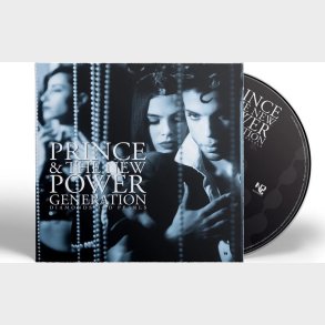 Prince & The New Power Generation - Diamonds And Pearls - Remastered - CD