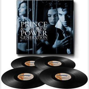 Prince & The New Power Generation - Diamonds And Pearls - Vinyl Lp