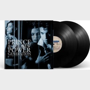 Prince & The New Power Generation - Diamonds And Pearls - Vinyl Lp