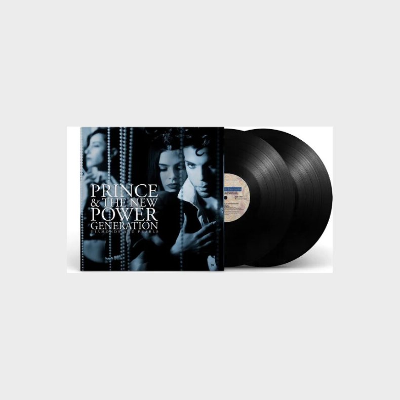 Prince & The New Power Generation - Diamonds And Pearls - Vinyl Lp