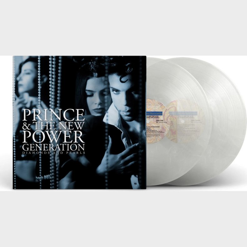 Prince & The New Power Generation - Diamonds And Pearls - Vinyl Lp