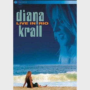 Diana Krall - Live In Rio - DVD - Film