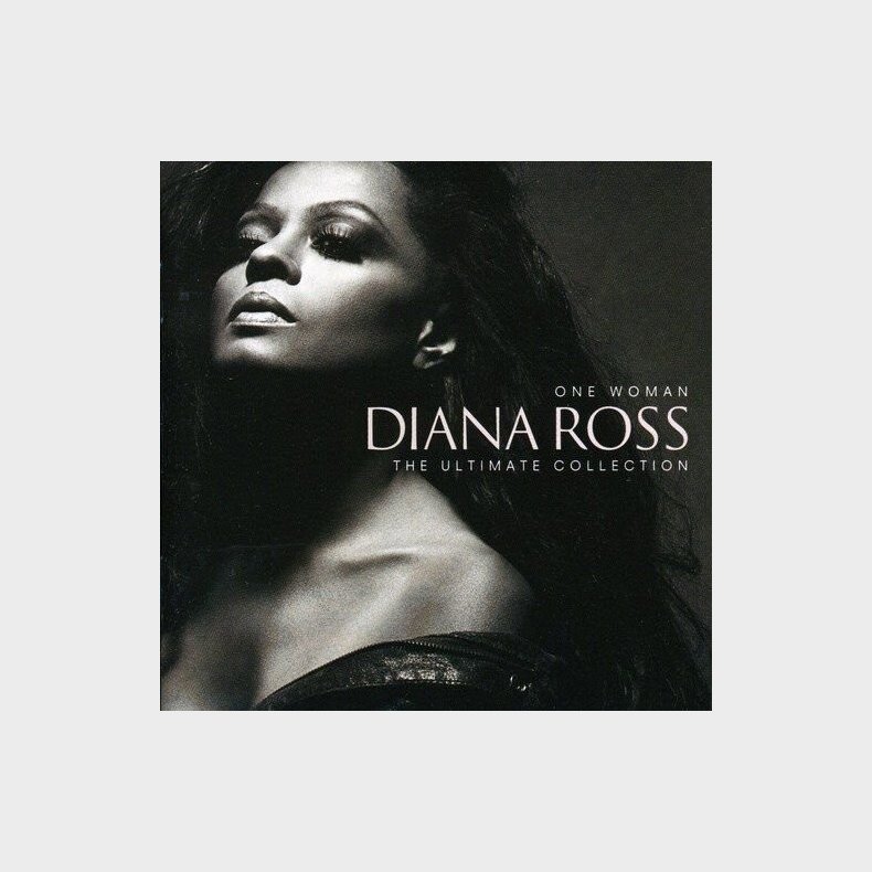 Diana Ross - One Woman (the Ultimate Collection) - CD