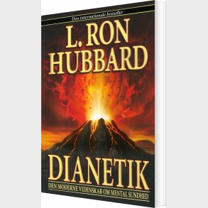 Dianetik - Den Moderne Videnskab Om Mental Sundhed - L. Ron Hubbard - Bog