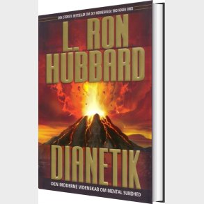 Dianetik - L. Ron Hubbard - Bog