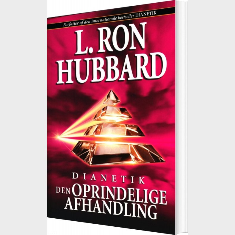 Dianetik - L. Ron Hubbard - Bog