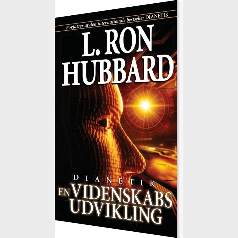 Dianetik, En Videnskabs Udvikling - L. Ron Hubbard - Bog