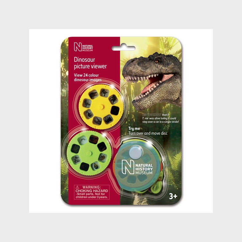 Brainstorm | Dias med dinosaur