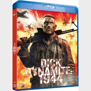Dick Dynamite: 1944 Bd - Blu-Ray