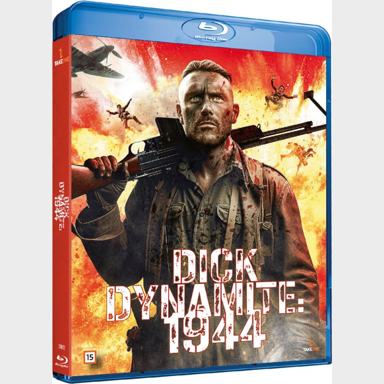 Dick Dynamite: 1944 Bd - Blu-Ray