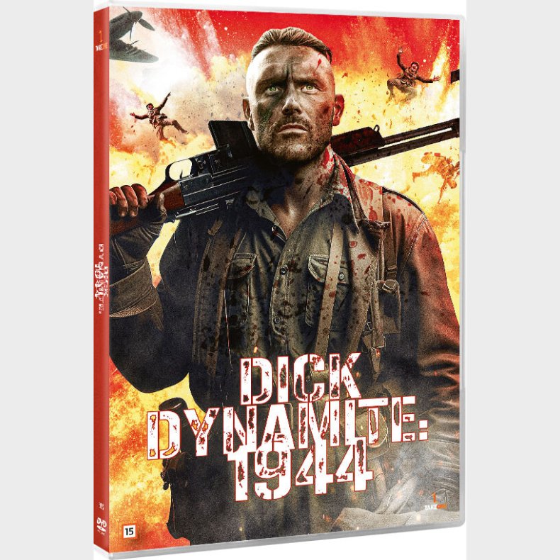 Dick Dynamite: 1944 - DVD - Film