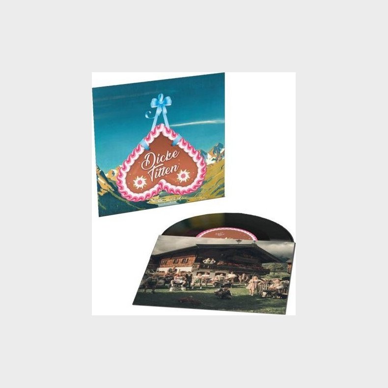 Rammstein - Dicke Titten - 7" Single - Vinyl Lp