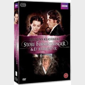 A Christmas Carol // Great Expectations - Charles Dickens Klassiker - DVD - Film