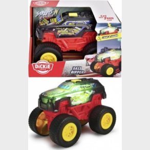 Dickie Toys - Bass Ripper