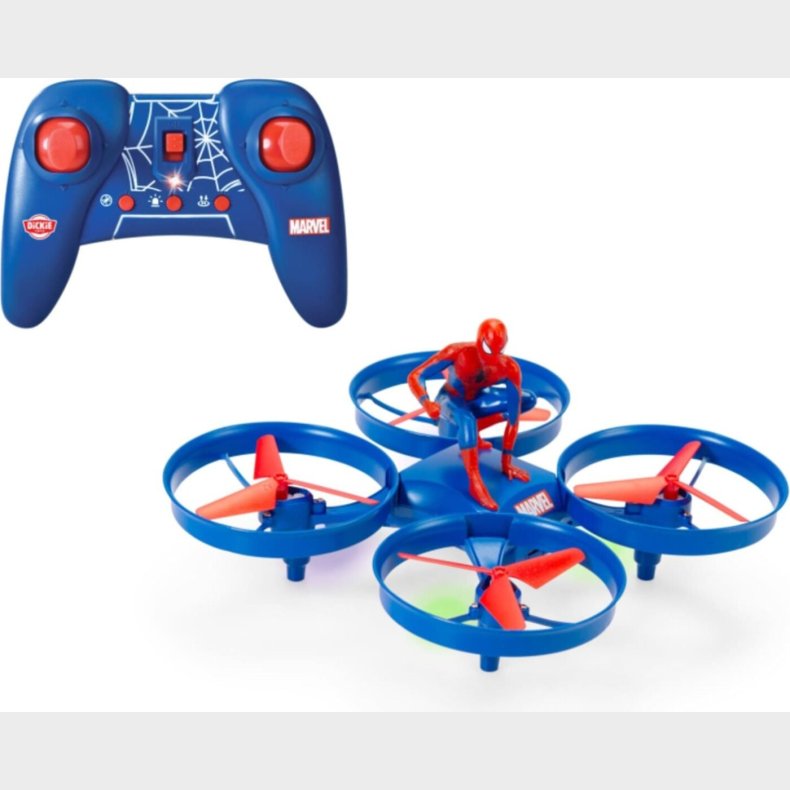 Dickie Toys - Spider-man Drone - Radio Control