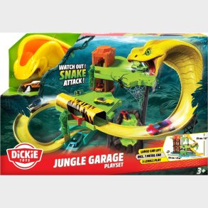 Dickie Toys - Jungle Garage