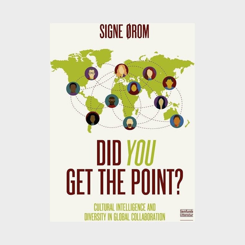 Did You Get The Point? - Signe �rom - English Book