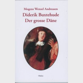 Diderik Buxtehude - Mogens Wenzel Andreasen - Bog