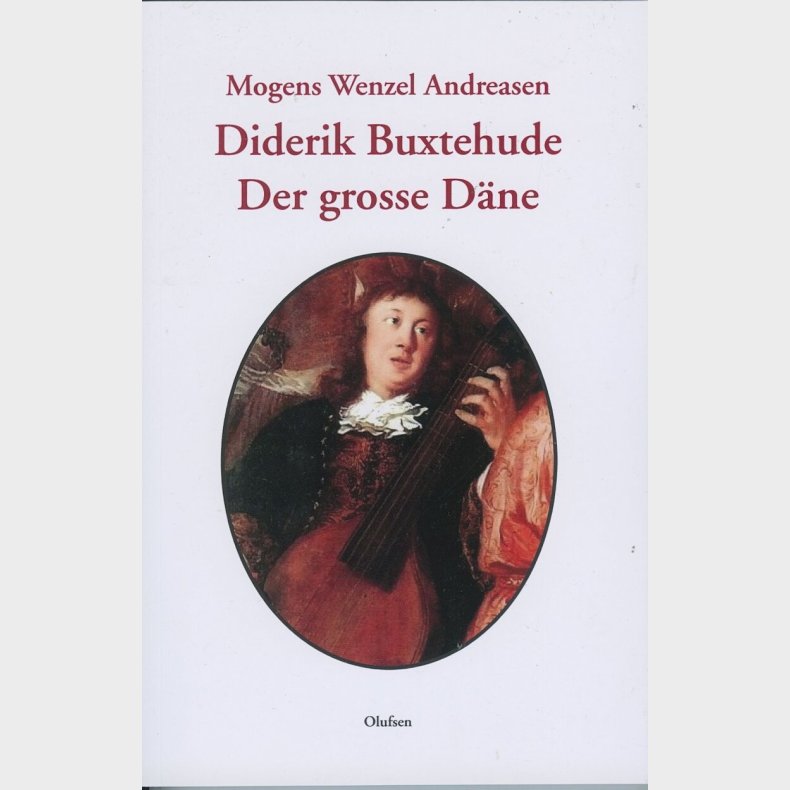 Diderik Buxtehude - Mogens Wenzel Andreasen - Bog