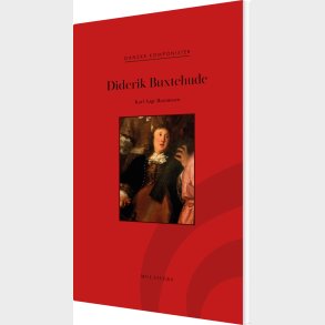 Diderik Buxtehude - Karl Aage Rasmussen - Bog
