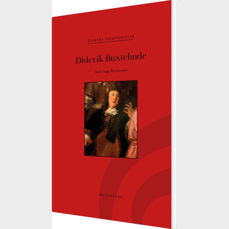 Diderik Buxtehude - Karl Aage Rasmussen - Bog