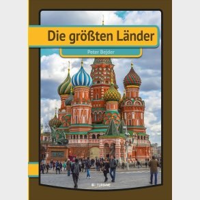 Die Gr��ten L�nder - Peter Bejder - Tysk Bog