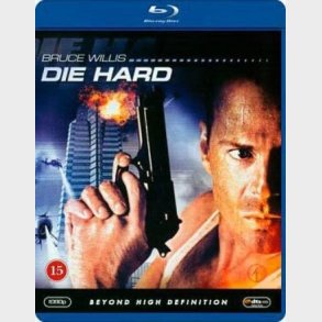 Die Hard 1 - 1988 - Blu-Ray