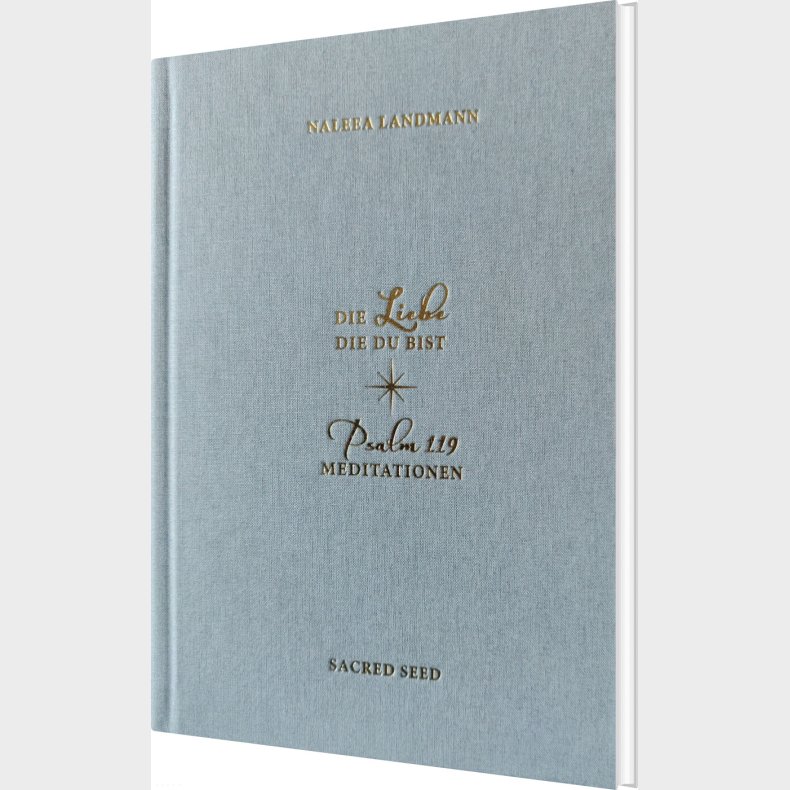 Die Liebe Die Du Bist - Naleea Landmann - Tysk Bog