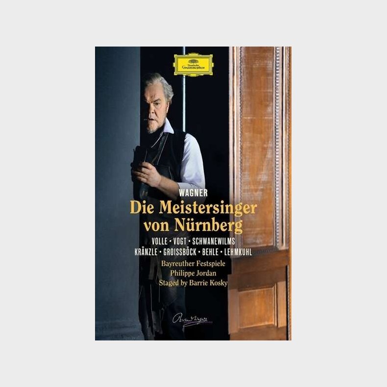 Die Meistersinger Von Nurnberg - Wagner [ntsc] - DVD - Film
