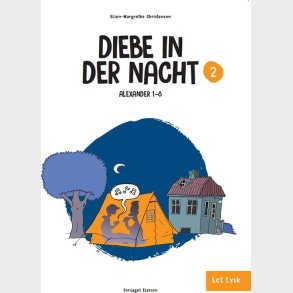 Diebe In Der Nacht - Ellen-margrethe Christensen - Bog