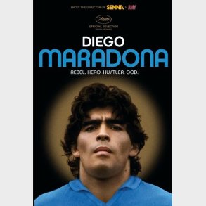 Diego Maradona - 2019 Dokumentar - DVD - Film