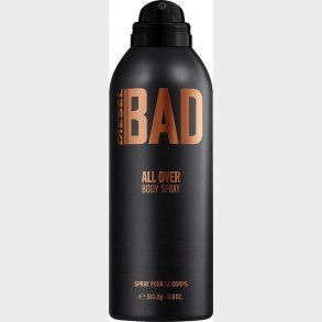 Diesel - Bad All Over Body Spray 200 Ml