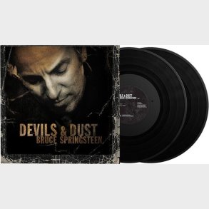 Bruce Springsteen - Diesel & Dust - Vinyl Lp
