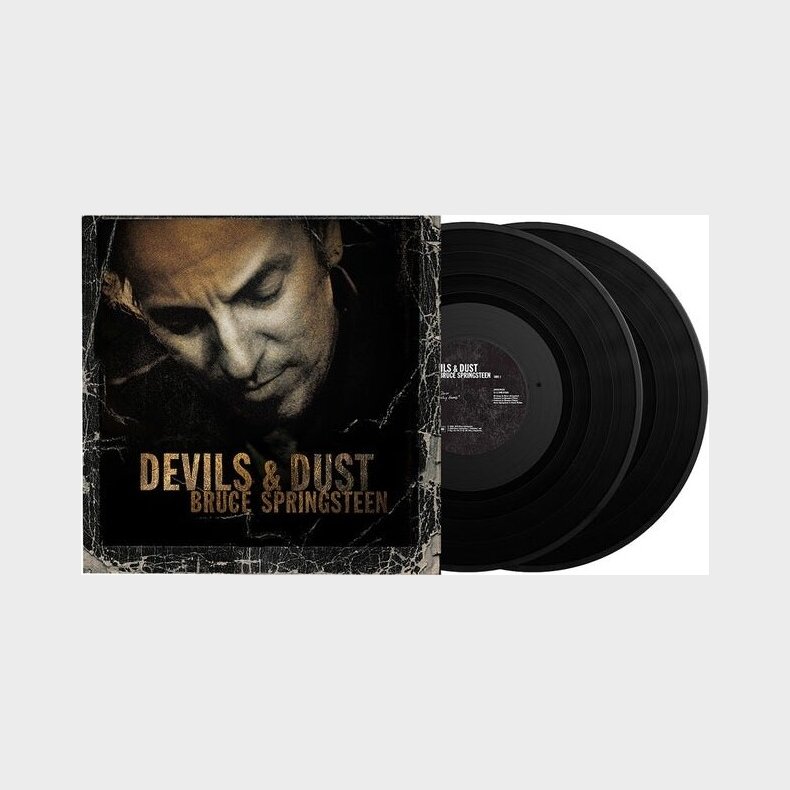 Bruce Springsteen - Diesel & Dust - Vinyl Lp