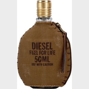 Diesel - Fuel For Life Eau De Toilette Edt 50 Ml
