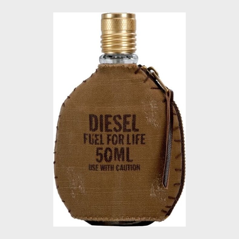 Diesel - Fuel For Life Eau De Toilette Edt 50 Ml