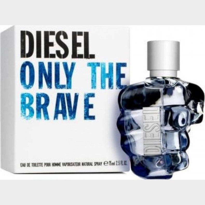 Diesel Herreparfume - Only The Brave Edt 50 Ml