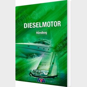 Dieselmotor H�ndbog - Andrew Simpson - Bog