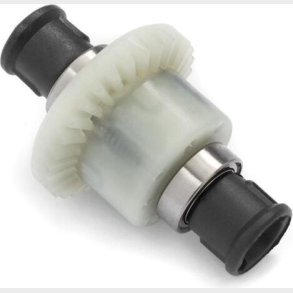 Blackzon - Differentiale Complete For Bag Til Slyder - 540018