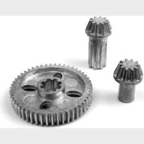 Blackzon - Differentiale Gear St Til Rc Monstertrucks - 540128