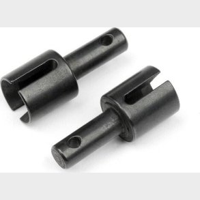 Diff Shaft 5x23.5mm (pr) - Hp101230 - Hpi Racing