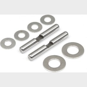 Diff. Shaft Set - Hp101301 - Hpi Racing