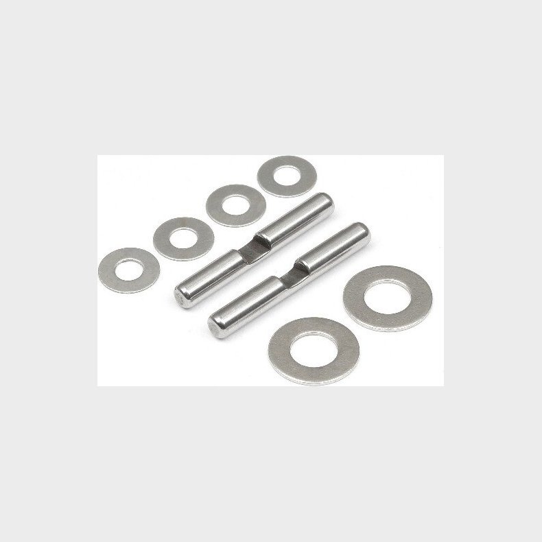 Diff. Shaft Set - Hp101301 - Hpi Racing