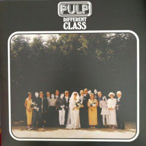 Pulp - Different Class - Vinyl Lp