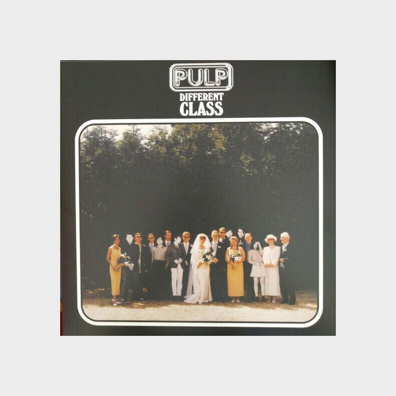 Pulp - Different Class - Vinyl Lp