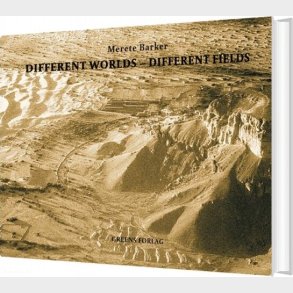 Different Worlds - Different Fields - Merete Barker - Bog