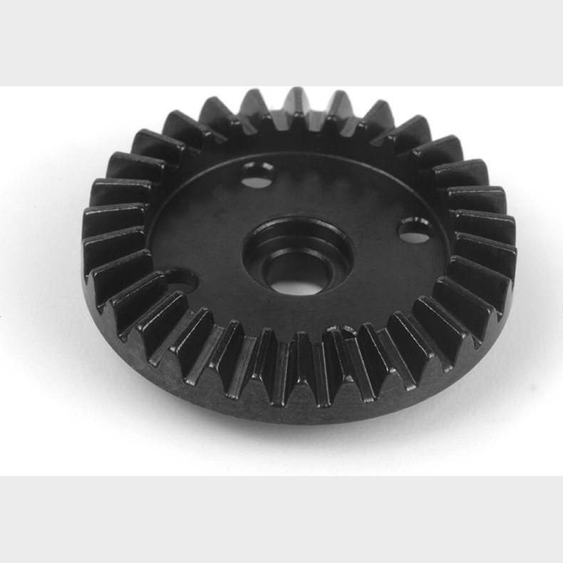 Differential Bevel Gear 30t (machined Steel) - Mv151082 - Maverick Rc