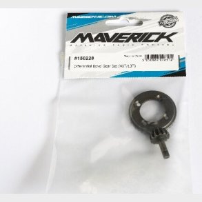 Differential Bevel Gear Set (40t/13t) - Mv150228 - Maverick Rc